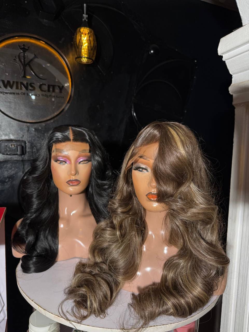 Fiyin luxe wigs